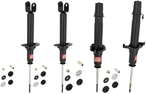 KYB Excel-G OEM Struts Set for 2008-2012 Honda Accord