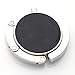 Round Table Vintage Flowers Foldable Purse Bag Hanger Handbag Hook Holder