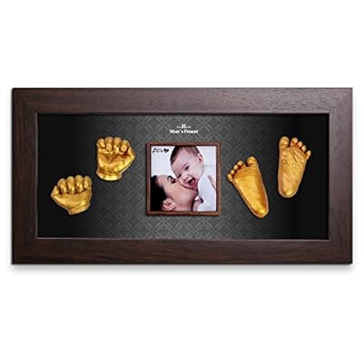 DIY Baby Hands and Feet Casting Kit with Walnut Zambia Ubuy