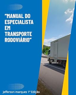 Livro Manual do Especialista em Transporte Rodoviário