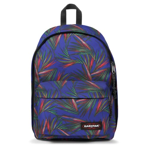 Eastpak Out of Office Rucksack 27L (44 x 29,5 x 22 cm), Laptopfach 13–15 Zoll, wasserabweisender Schul- & Arbeitsrucksack, robuster Tagesrucksack mit gepolstert