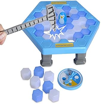 Penguin Ice Pounding Ice Block Wall Toys For Boys Girls Puzzle Table Games Ice Block Game Toy Save Penguin On Ice Game Games Toys Games Urbytus Com