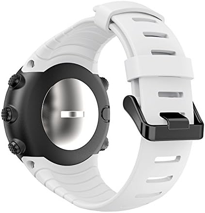 Para Suunto Core – Banda de silicona de repuesto reloj ...