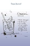 Recipe Journal: Negroni Cocktail Recipe Cooking Journal, Lined and Numbered Blank Cookbook 6 x 9, 15 by Recipe Journal, Diary & Journal Press