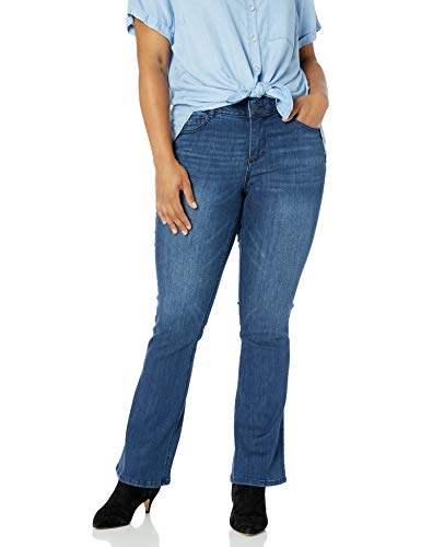 democracy ab solution itty bitty bootcut jeans