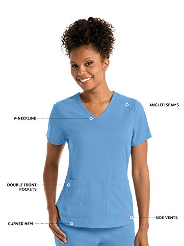3 Greys+Anatomy+GRST011+Scrub+Top