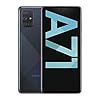Samsung-Galaxy-A71-Mobile-Phone-Sim-Free-Smartphone-Prism-Crush-Black Samsung Galaxy A71 Mobile Phone; Sim Free Smartphone - Prism Crush Black, (UK Version)