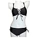 HOT Sale!Canserin Women Sexy Bandage Push-up Padded Bikini Set