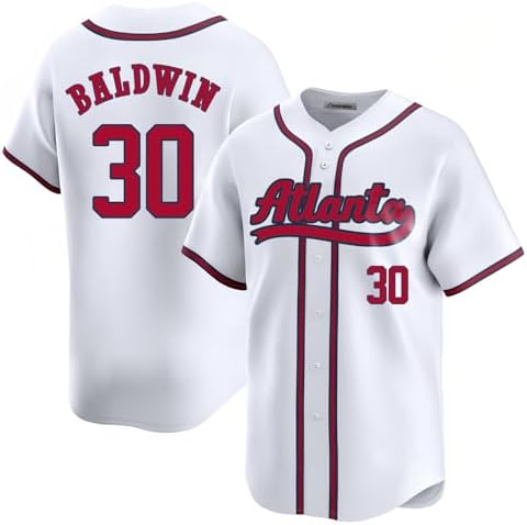 Amazon.com: Ronald Acuna Jr. Atlanta Braves #13 White Youth Cool