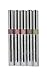 Prim and Pure Organic Roll-Up Lip Gloss | Moisturizing and Naturally Pigmented with Organic Ingredients | Non-Toxic Formula & Cruelty Free | Hydrating Formula | Made in USA (Glass Slipper)