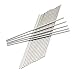 CCTVMTST 20Pcs Stainless Steel 3mm x 150mm Round Shaft Rod Bar Axle for DIY RC Toy Car Helicopter Airplane
