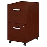 Bush Business Furniture Series C 2 Drawer Mobile