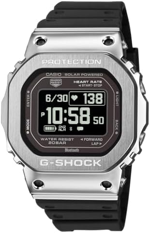Amazon.com: G-Shock by Casio Men's Standard Digital GMW-B5000-D1
