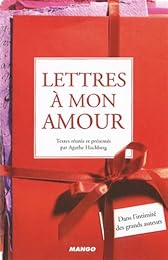 Lettres à mon amour