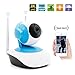 A-King ProHD 1080P Wireless WiFi IP/Network Security Camera For Baby Monitor with clear Night Vision