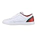 British Knights Quilts Shoes,10.5 M US,White/T Red/Emerald Green