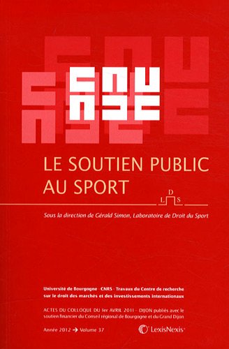 Le  soutien public au sport