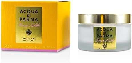 Amazon アクアディパルマ ローサ ノーブル ベルベッティ ボディクリーム 150ml 5 25oz並行輸入品 アクア ディ パルマ ボディクリーム 通販