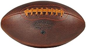 Handsome Dan Leather Head Football