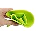 Annstory Spoon Rests, Kitchen Silicone Spoon Holders, Set of 4, Colourful