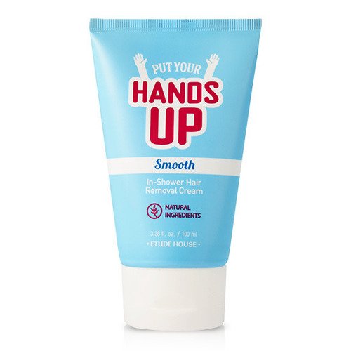 Etude House Hand Up Smooth In Shower Hair Removal Cream 100Ml