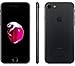 Apple iPhone 7 128GB Unlocked GSM Quad-Core Phone w/ 12MP Camera - Black (Renewed)