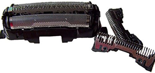 Goyajun Shaver Razor Foil+2X Blade for Panasonic ES-SL33/-SL83/-WSL3D/-WSL7D/-ST2N/-ST6N