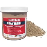 StonePro Traverfill Travertine Hole Filler Dark 1lb