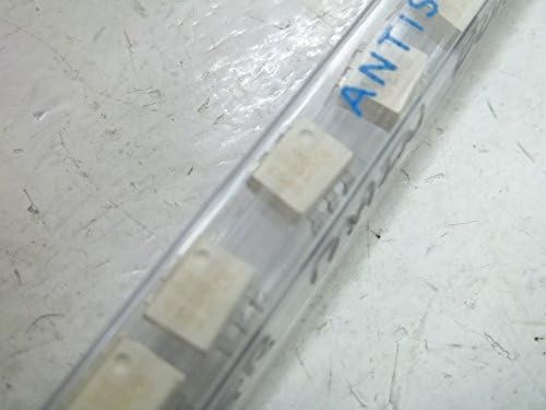 LOT OF 19 MOTOROLLA OPTO COUPLER MOC3031C549NEW NO BOX