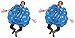 (2-Pack) Wearable Inflatable Bumper Zorb Balls 36