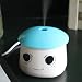 AGPtek® USB Portable Air Mist Humidifier for Bedrooms, Living Rooms,Car,Home and Office
