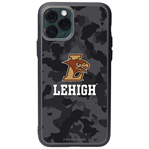 Fan Brander NCAA Phone Case with Urban Camo Design