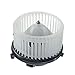 A-Premium HVAC Heater Blower Motor Assembly Compatible with Chevy, GMC, Pontiac & Saturn Vehicles - Captiva Sport, Equinox, Terrain, Torrent, Vue - Front Side