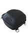 Yasirona SimpleChoice Hat Carrier Case Portable Case for Caps | Durable Snapback Hat Carrier | Baseball Caps Storage Bag | Lightweight Travel Hat Case with Capacious Design Organizer (3 Caps)