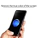 INEER iPhone 7 Glass Screen Protector, Tempered Glass, Transparent HD Ultra Clear Screen Coverage Protector Film, Anti-Bubble, Anti-Scratch for iPhone7 4.7' - 2 Piece