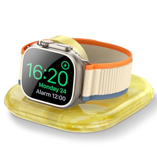 Portable Magnetic Apple Watch Charging Dock