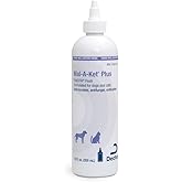 Mal-A-Ket&reg; Plus TrizEDTA Flush for Dogs and Cats, 12 Fl Oz | Antibiofilm; Packaging May Vary