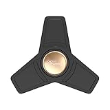 Fidget Spinner, GoTwiddle Hand Spinner Toy Stress Reducer - Hands Killing Time - EDC ADHD Focus Toy Perfect for Adult & Kids (Pratty)
