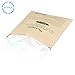 Pawlegend Reusable-Cotton-Rounds-Makeup-Remover,Cotton Pads Reusable,Pack of 16,Facial Cleansing Rounds,Toner Pads,Reusable Makeup Wipes with Laundry Bag (Cotton, White)