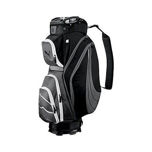 Cobra Pmg01018bk Formstripe Cart Bag, Black