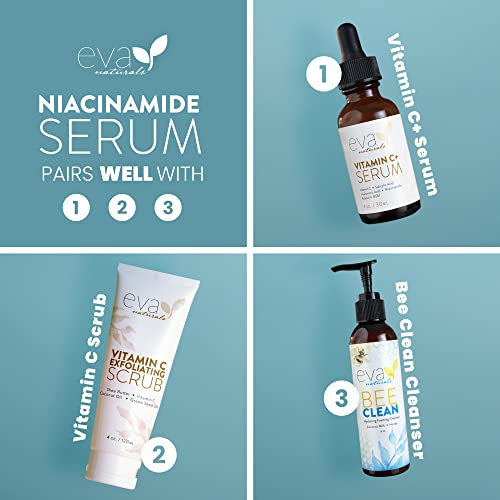 Niacinamide Serum for Face Pore Minimizer Serum with Vitamin B3