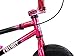 FatBoy Mini BMX Bicycle Freestyle Bike Fat Tires, 2 Tone, Pink Black Assault