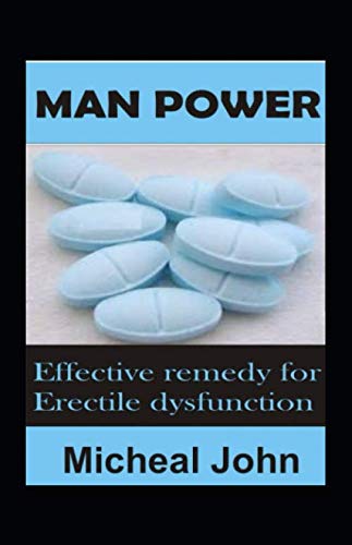 man power: Effective remedy for erectile dysfunction