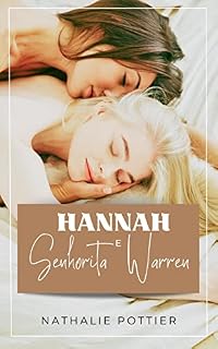 Livro Hannah e Senhorita Warren
