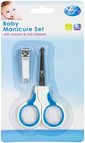 newborn manicure set