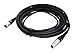 D'Addario Planet Waves PW-M-10 Custom Series Microphone Cable - 10 Feet