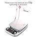 Langsdom Bluetooth Earphones, Wireless Earbuds Sports Earphones in Ear Headset with 7 Hours Playtime (IPX4 Splashproof, Stereo Bass, Magnetic Aluminum Design, CVC 6.0 Noise Cancelling (Pink)
