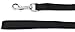Best Training Lead 30 Ft Long Leash For Dogs and Pups TOP RATED! Here Spanky! (BlacK)