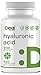 Deal Supplement Hyaluronic Acid 200mg Per Serving, 120 Capsules, Joint, Skin, Nails, Hair Lubrication, Non-GMO, Made in USA