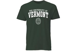 Barnesmith Short Sleeve T-Shirt, Unisex, Heritage Logo, NCAA Colleges